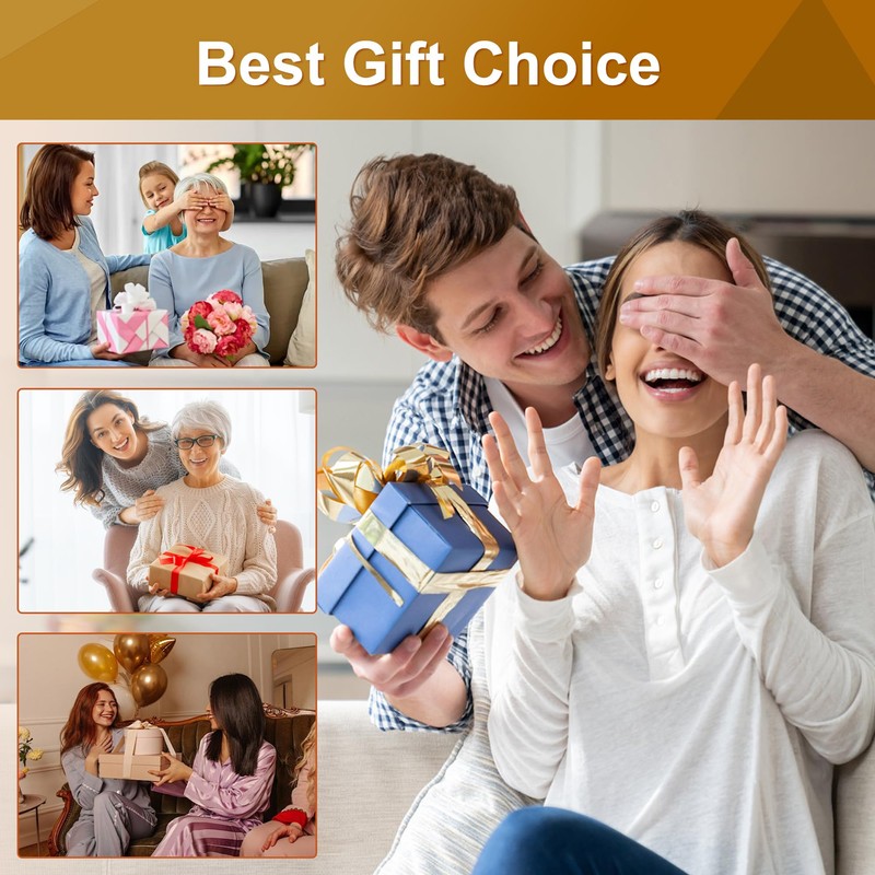 comrelax Shiatsu Neck and Back Massager with Heat, Deep Tissue