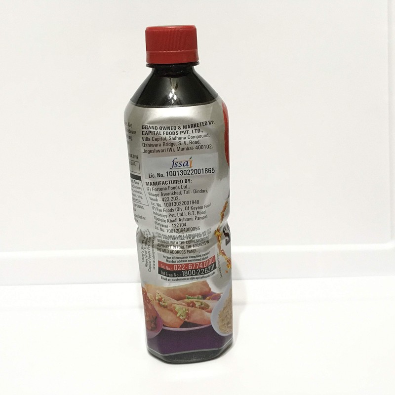 Ching's Dark Soy Sauce (750 g)