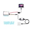 USB 2.0 to IDE SATA Adapter Cable 3 Use Hard