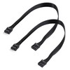 Iesooy Motherboard Front Panel Extension Cables, F Panel 9-Pin Male