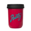 Red & Teal 8oz Runtz Mason Stash Jar by RE:STASH