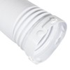 SPARES2GO External Vent Hose Pipe for Montpellier MTD30P Tumble Dryer