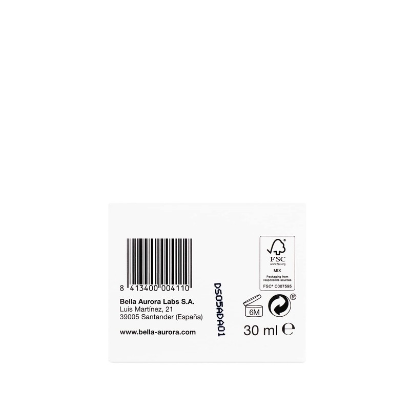 Bella Aurora SPF 50+ sun cream with pigment spots cover