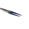 8 Inch Heavy Duty Rubber Tip Tweezer