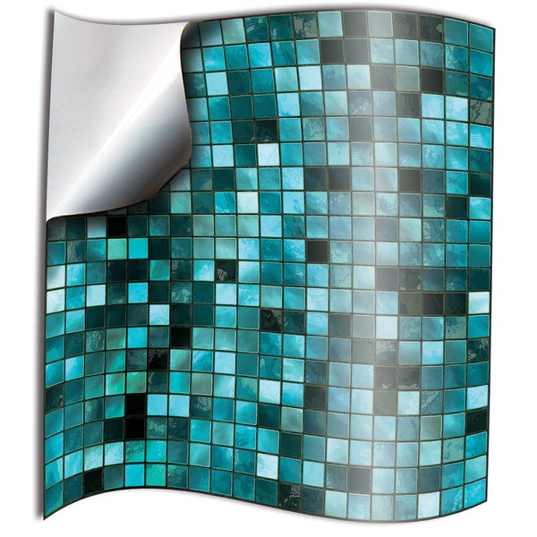 TP3 Wall Tile Decal Sticker