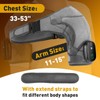 MOAJAZA Heated Shoulder Brace for Women Men, Shoulder Massager Shoulder