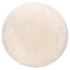 Bosch Professional 1x Lambswool Bonnets for Polishers (for Lacquer, Multiplex