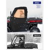 ZIDIYORUO Hisun 400 Cab Enclosure – Heavy-Duty 900D Oxford &