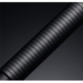 KURUTOGA Mitsubishi Pencil Mechanical Pencil Metal 0.5mm Silent Blue M5KH1P.10 With Original Stylus Ballpoint Touch Pen