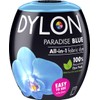 Dylon Washing Fabric Clothes Soft Furnishings Machine Dye Pod Paradise