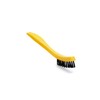 Rubbermaid Commercial Products 8.5" Tile and Grout Scrub Brush, Plastic