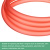 M METERXITY Petrol Fuel Line Hose, 3/16" x 5/16" 19.7