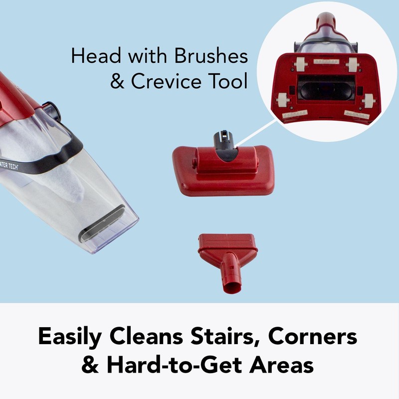 POOL BLASTER Pulse Cordless Pool Vacuum w/Pole Set - Large