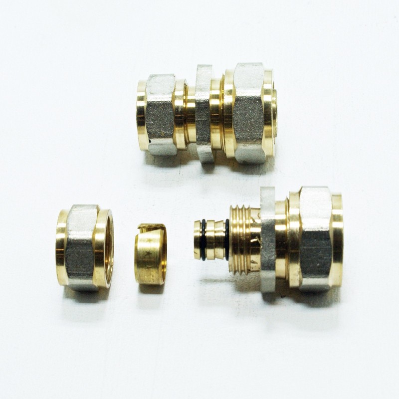 Pipetec Screw Fitting Coupling Transition 26 x 3 20 x