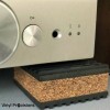 Vinyl Provisions Turntable Equipment Isolation Pads Feet Anti Vibration