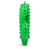 Jeffers Pet Natural Rubber Dog Chew Toy – Green Dental