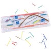 840 Pcs Jumper Wire Kit, 14 Lengths Assorted Breadboard Jumper