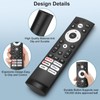 Universal Replacement Remote Control for All Hisense Smart Google TVs