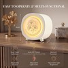 White Noise Machine Sound Machine with 20 Soothing Sounds with