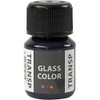 Creativ Company Glass Color Transparent, Navy Blue
