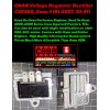 CASE, CASE INGERSOLL, INGERSOLL Onan Replaces #191-222 Voltage Regulator Rectifier