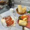 Bandeja de cocina para tocino de microondas, parrilla para tocino