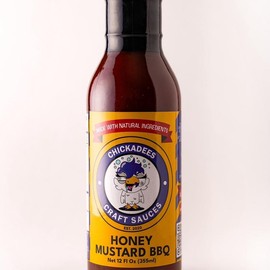 2 Pack Combo- Honey Mustard BBQ and German Ketchup