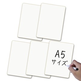 White Board Mini [5 Sheets] (A5 [5 Sheets])