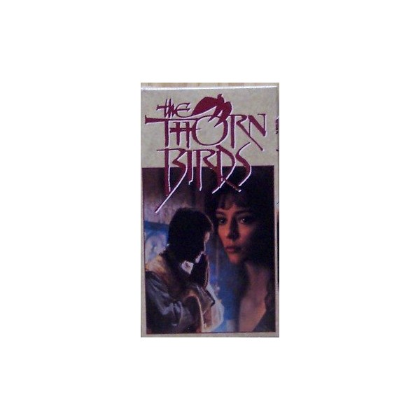 The Thorn Birds Chapter 2 (VHS) Richard Chamberlain