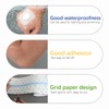 10 m x 5 cm Fixation Plaster Waterproof Transparent Bandage