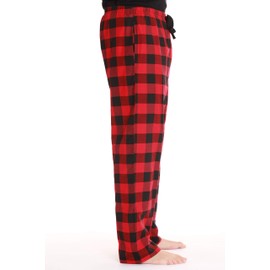 At The Buzzer #followme Mens Pajama Pants Pajamas for Men 45931-1A-L