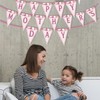 1 PCS Mothers Day Banner,Happy Mothers Day Decorations,Mothers Day Bunting,Happy