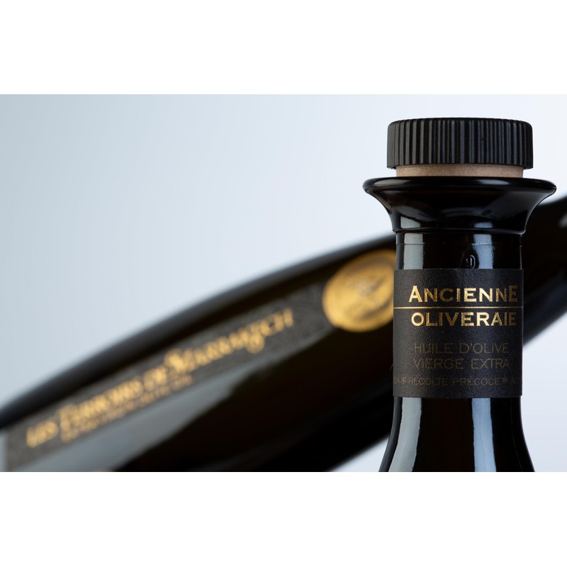 Olive Oil Gift Box of Les Terroirs De Marrakech Gourmet