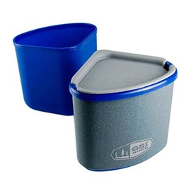 GSI Nesting Mug + Bowl Blue 11871924008000