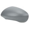 Grey Door Wing Mirror Cover Rearview Mirror Housing Replacement for