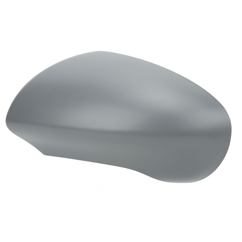 Grey Door Wing Mirror Cover Rearview Mirror Housing Replacement for
