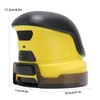 Electric Snow Scraper USB Rechargeable Sing Hand Grasping Car Electric