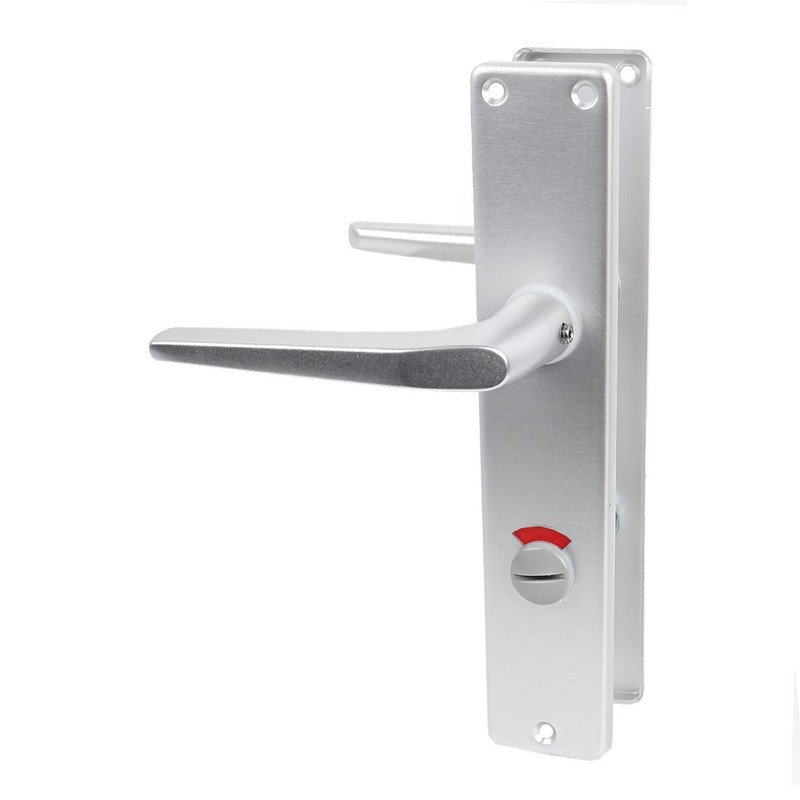 Door Handle Latch Set Door Handles Made of Aluminum in