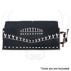 BULL TOOLS Wrench Organizer 26 Pocket Roll Up Pouch with