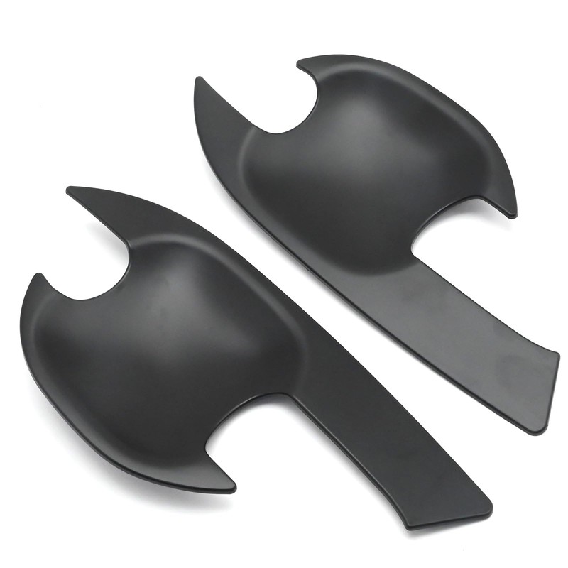 Hoypeyfiy 4 Pack Door Handle Bowl Cover Set, Waterproof Door