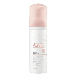 Avène cuidados esenciales calmante espuma limpiadora 150ml
