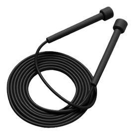 XIWJLWO Skipping Rope, Fitness Sports Skipping Rope, 2.8m Adjustable Skipping Rope, Suitable for Beginners Fitness, Training, Women and Men Training