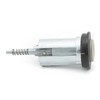 Ignition Switch Lock Cylinder Car Ignition Barrel with 2 Keys