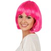 dressforfun Bob Wig, Great Haircut with Fringe, Can be Combined