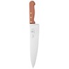 Mercer Culinary Praxis Chef Knife with Rosewood Handle, 10 Inch,
