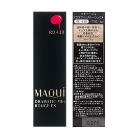 Makiage RD430 Dramatic Rouge Passion Inside Stick Type, 0.1 oz (4 g)