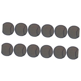 Beavorty 14Pcs natural all cotton pad cotton circle cotton pads reusable makeup remover pad cotton discs makeup remover pads rounds round makeup remover pads face wipe pad washable cosmetic