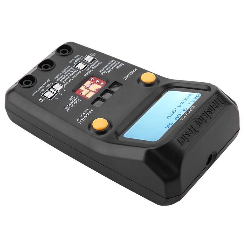 BSIDE ESR02 Pro Digital Transistor Tester SMD Chip Component Inductance