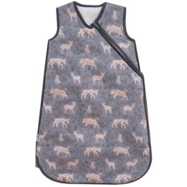 Copper Pearl Sleep Sack: Warm and Cozy Baby Bag in a Variety of Trendy Designs, Safe Alternative to Blankets, Sleeveless Baby Sleep Sack Swaddle Sizes Newborn to 24 Months - Timber