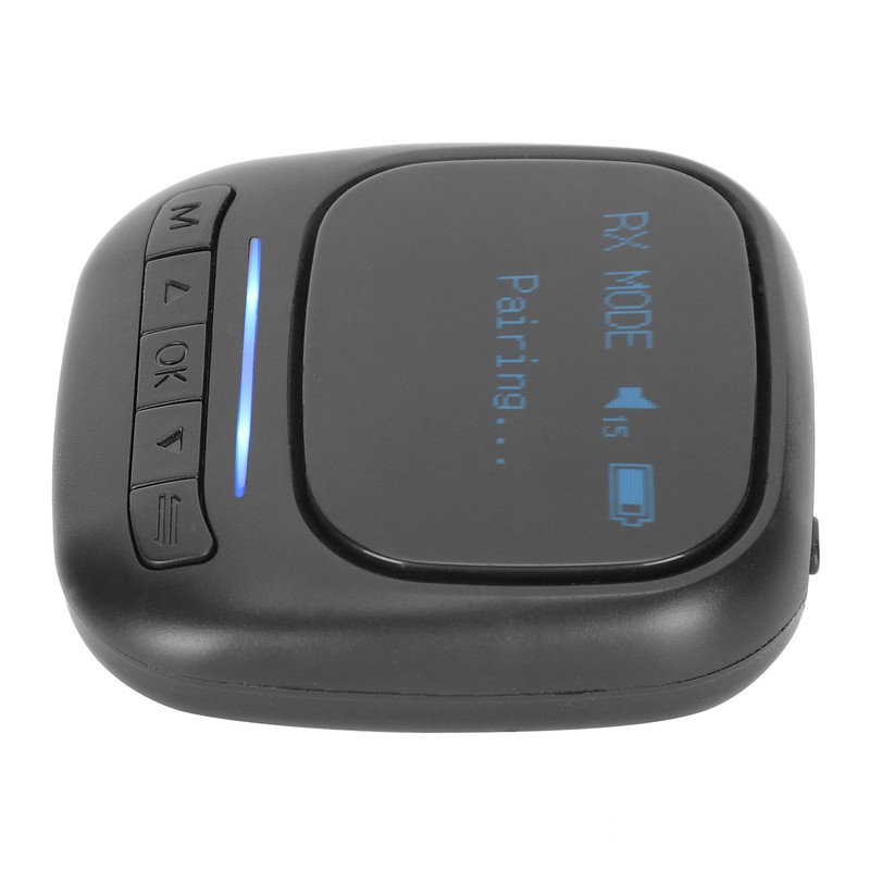 B36 2 in 1 Bluetooth 5.0 Transmitter Receiver Portable Wireless